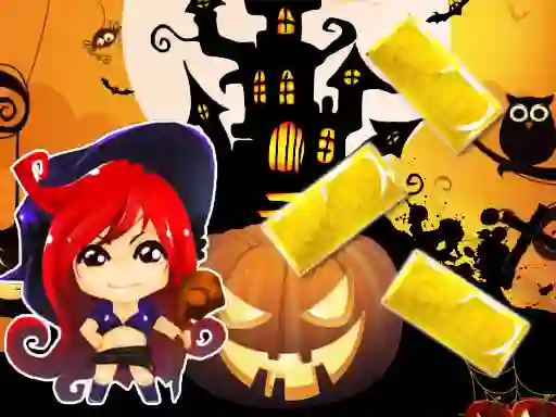Halloween Slide Puzzle – kostenloses Online-Spiel