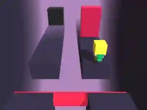 Pixel Bighead Run – kostenloses Online-Spiel