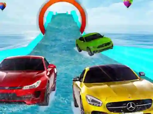 Water Car Racing – kostenloses Online-Spiel