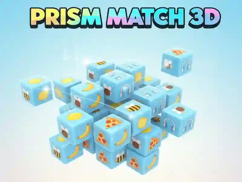 Prism Match 3D – kostenloses Online-Spiel