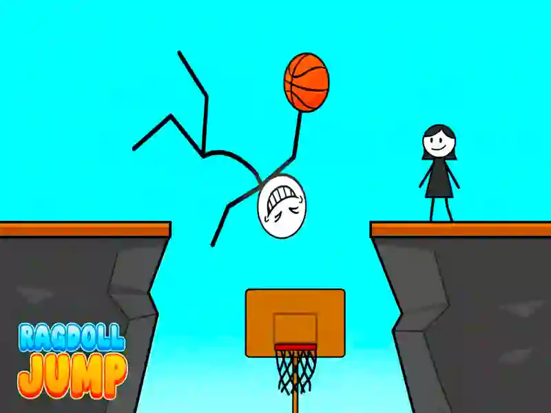 Ragdoll Jump – kostenloses Online-Spiel
