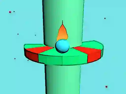 Helixjump.io – kostenloses Online-Spiel
