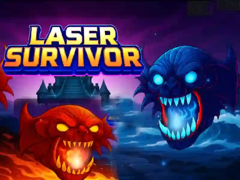 Laser Survivor – kostenloses Online-Spiel