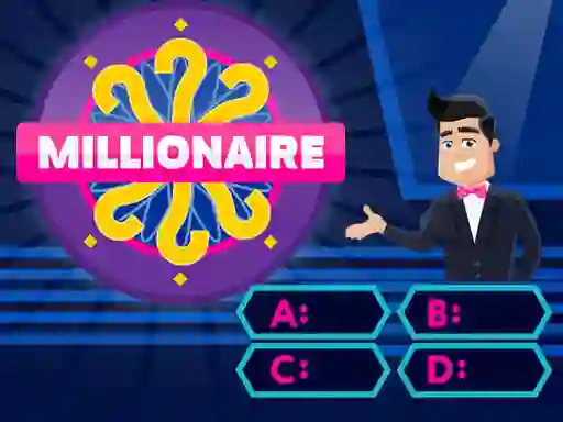 Millionaire Trivia Quiz – kostenloses Online-Spiel