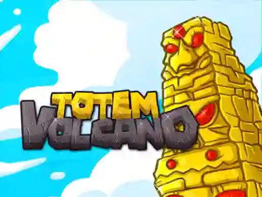 Totem volcano – kostenloses Online-Spiel