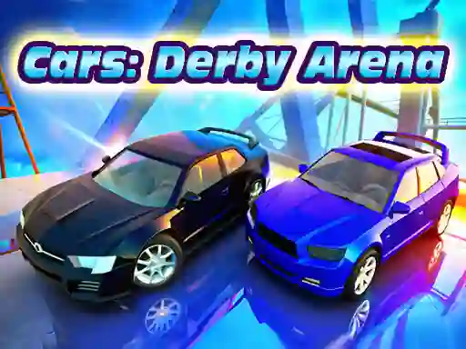 Cars Derby Arena – kostenloses Online-Spiel