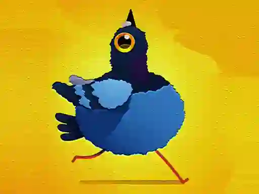 Cartoon Pigeon – kostenloses Online-Spiel