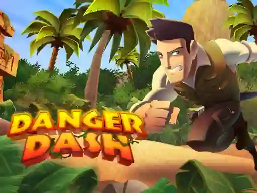Danger Dash – kostenloses Online-Spiel