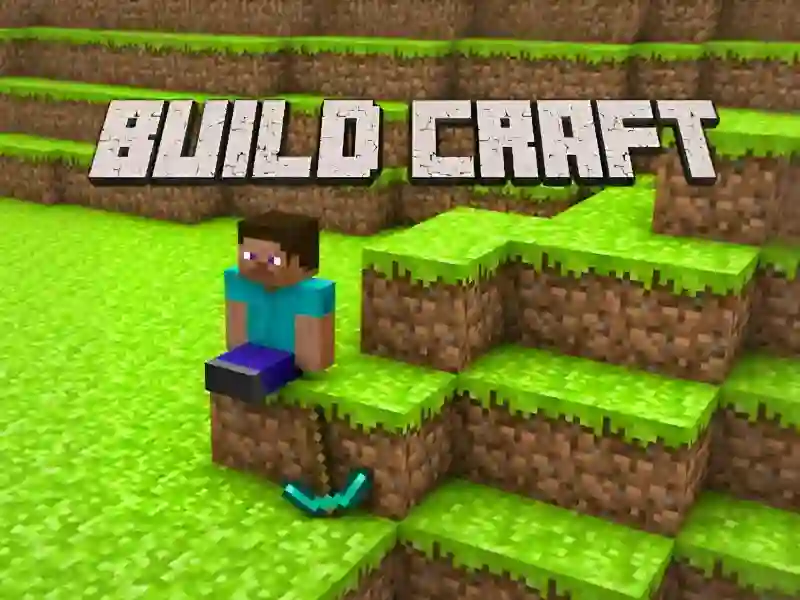 Build Craft – kostenloses Online-Spiel