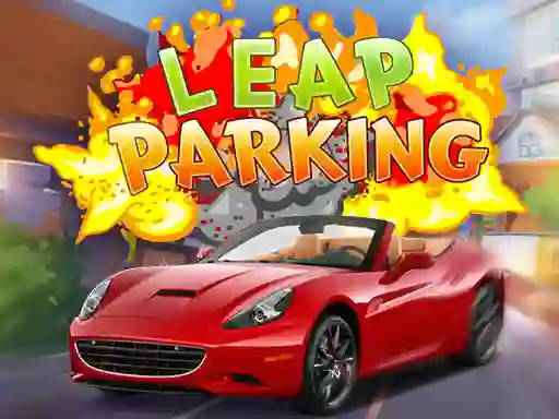 Leap Parking – kostenloses Online-Spiel