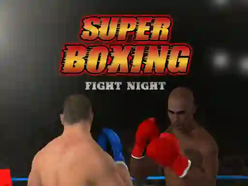 Super Boxing – kostenloses Online-Spiel