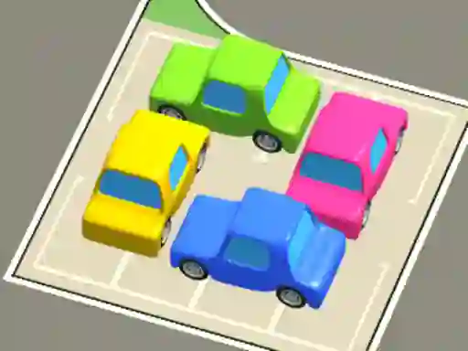 Parking Jam Online – kostenloses Online-Spiel
