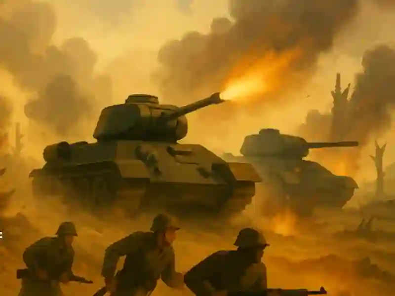 Endless War Remaster – kostenloses Online-Spiel