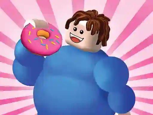Eating Simulator – kostenloses Online-Spiel