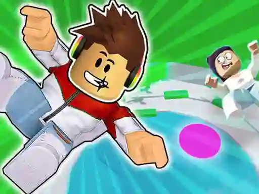Parkour Block Obby – kostenloses Online-Spiel