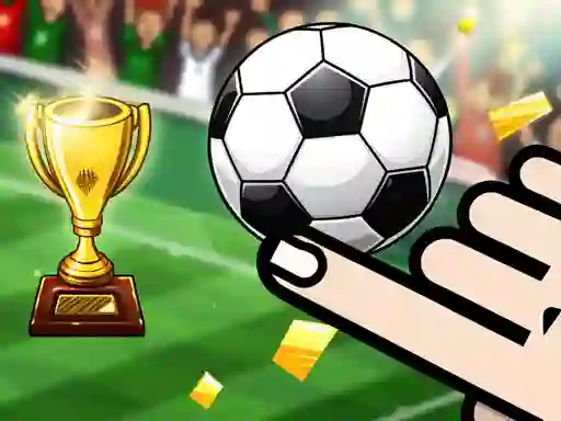 Finger Soccer Tournament – kostenloses Online-Spiel