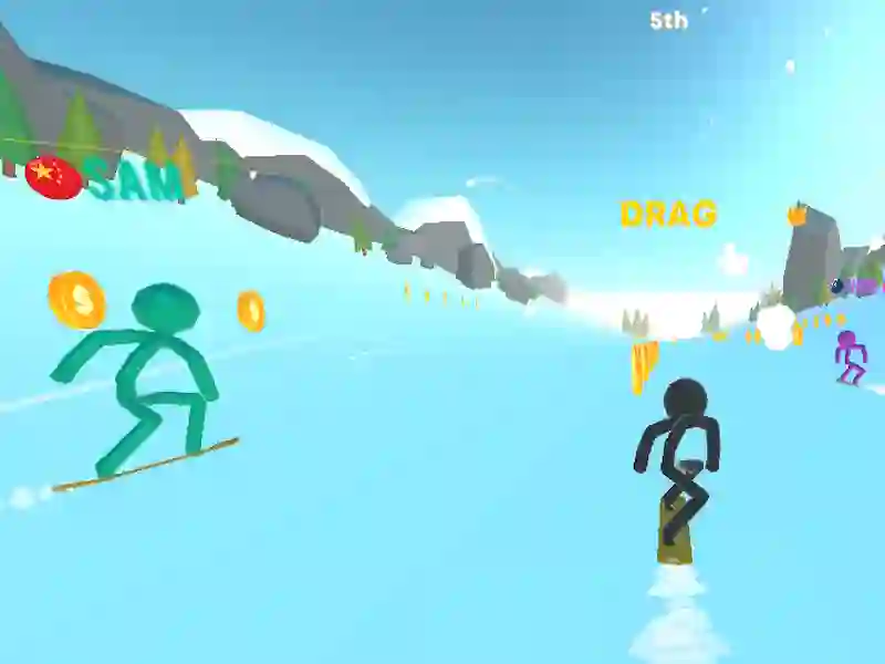 Icy Dash – kostenloses Online-Spiel