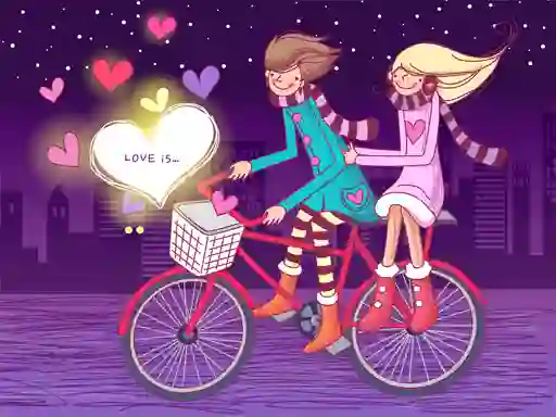Love Is 2 – kostenloses Online-Spiel