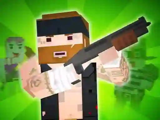 Zombie Hunter – kostenloses Online-Spiel