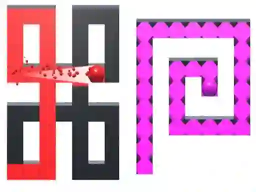 Cube Paint – kostenloses Online-Spiel