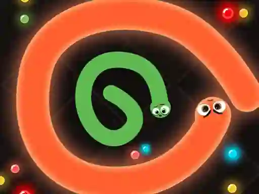 Silly Snakes – kostenloses Online-Spiel