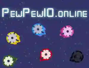 Pewpewio.Online – kostenloses Online-Spiel