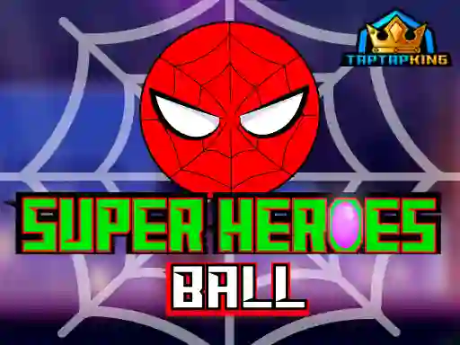 Super Heroes Ball – kostenloses Online-Spiel