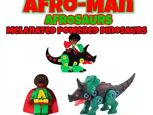 Afroman Dinofriends – kostenloses Online-Spiel