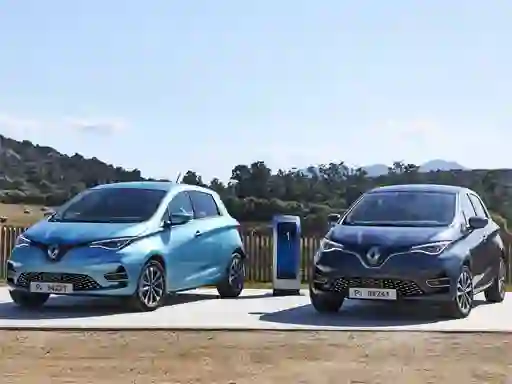 Renault Zoe – kostenloses Online-Spiel