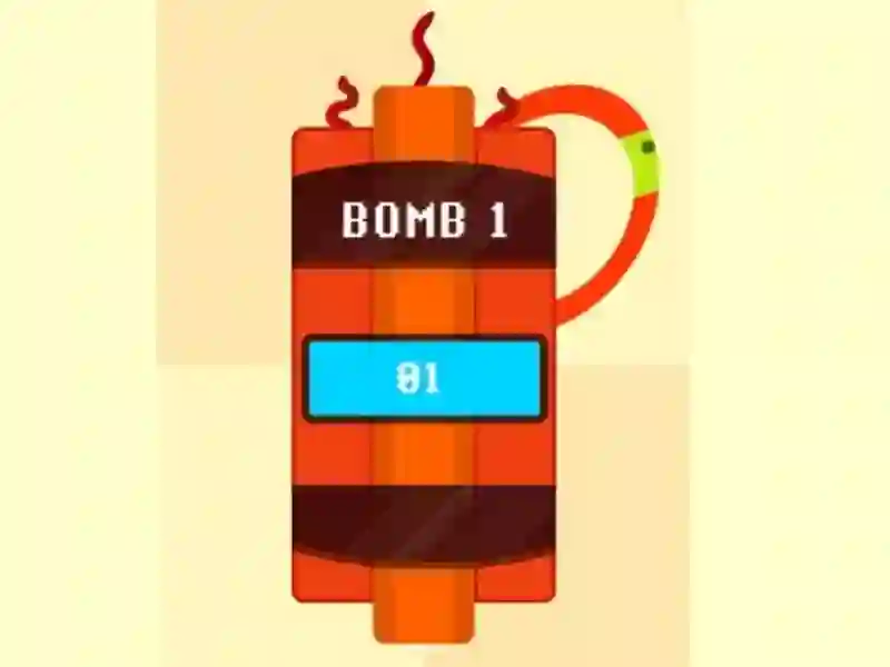 Bomb Challenge – kostenloses Online-Spiel