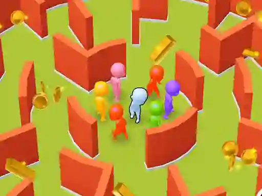 Hide 'N Seek! – kostenloses Online-Spiel