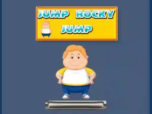 Jump Rocky Jump – kostenloses Online-Spiel