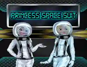 Princess Space Suit – kostenloses Online-Spiel
