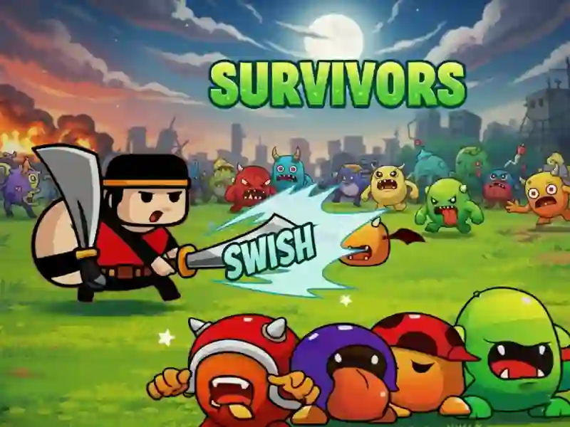 Survivors – kostenloses Online-Spiel