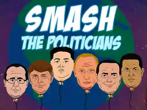 Smash the Politicians – kostenloses Online-Spiel