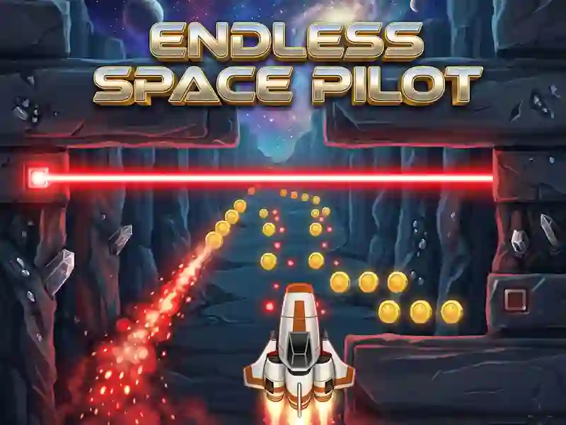 Endless Space Pilot – kostenloses Online-Spiel