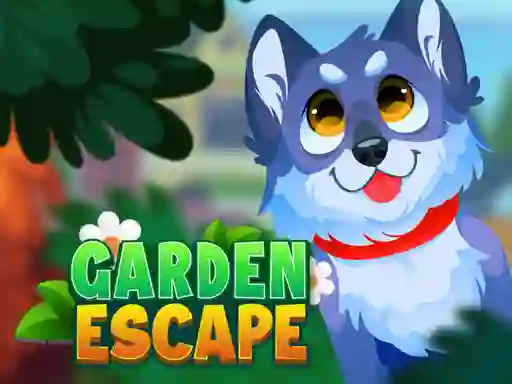 Garden Escape – kostenloses Online-Spiel