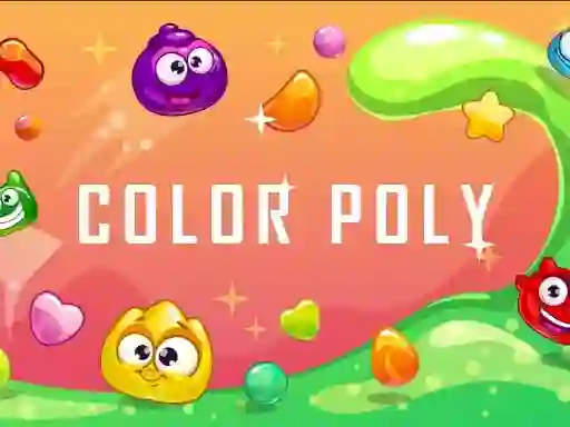 Color Poly – kostenloses Online-Spiel