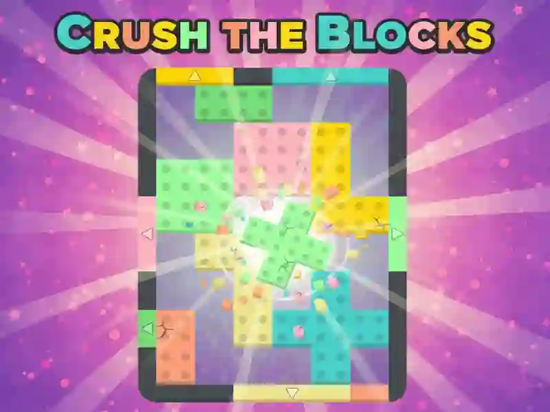Crush the blocks – kostenloses Online-Spiel