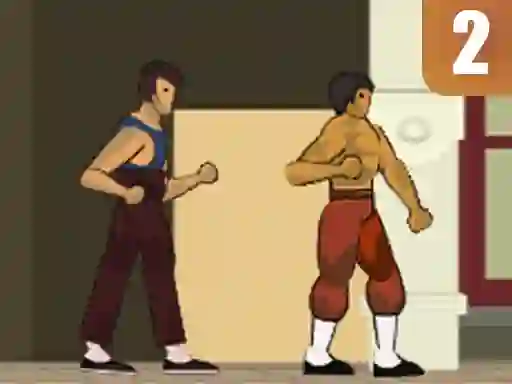 Kung Fu Street 2 – kostenloses Online-Spiel