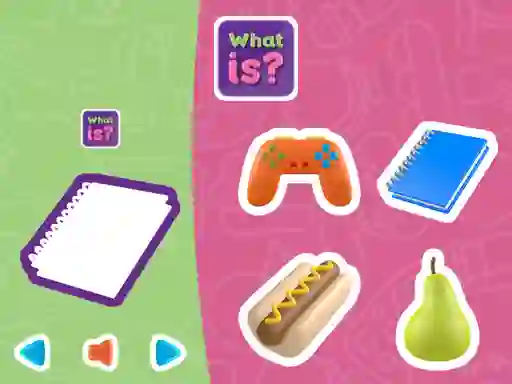 What Is? – kostenloses Online-Spiel