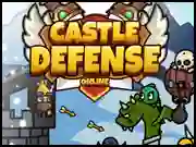 Castle Defense Online – kostenloses Online-Spiel