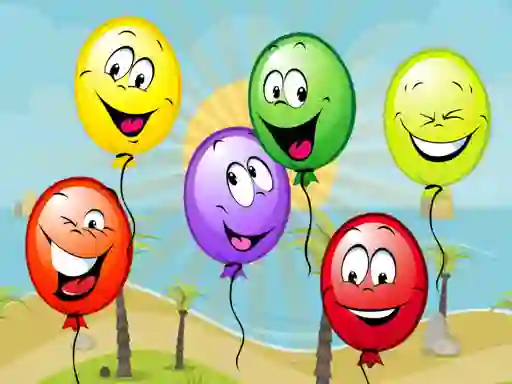 Funny balloons – kostenloses Online-Spiel