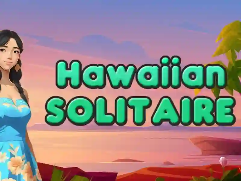 Hawaiian Solitaire – kostenloses Online-Spiel