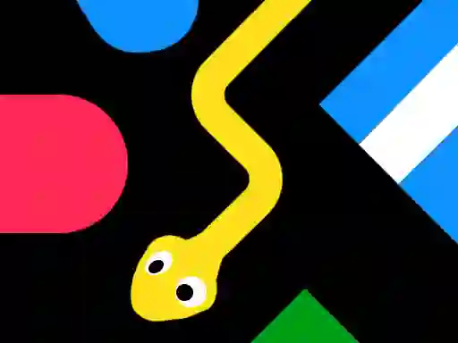 Color Snake – kostenloses Online-Spiel