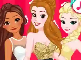 Princess Black Friday – kostenloses Online-Spiel