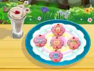 Baby Animal Cookies – kostenloses Online-Spiel