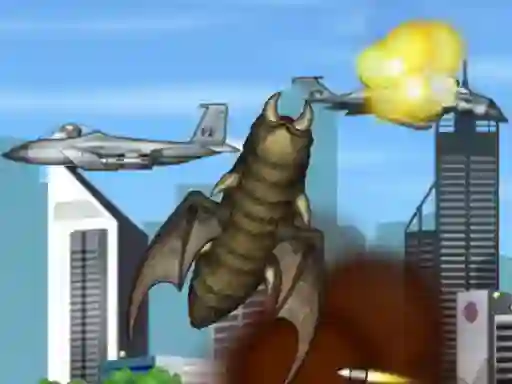 Effing Worms 2 – kostenloses Online-Spiel