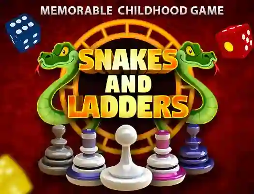Snakes And Ladders – kostenloses Online-Spiel
