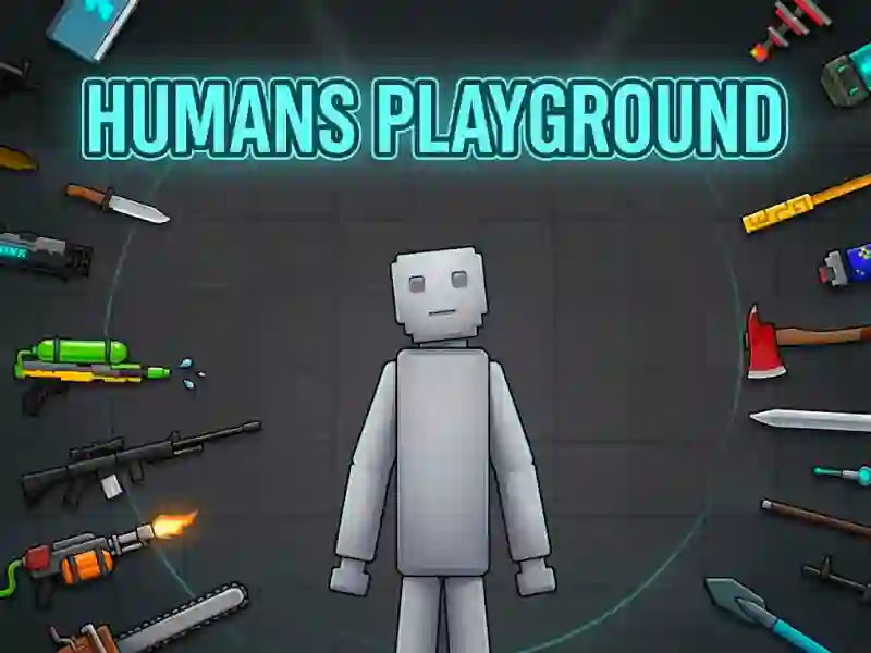 Humans Playground – kostenloses Online-Spiel